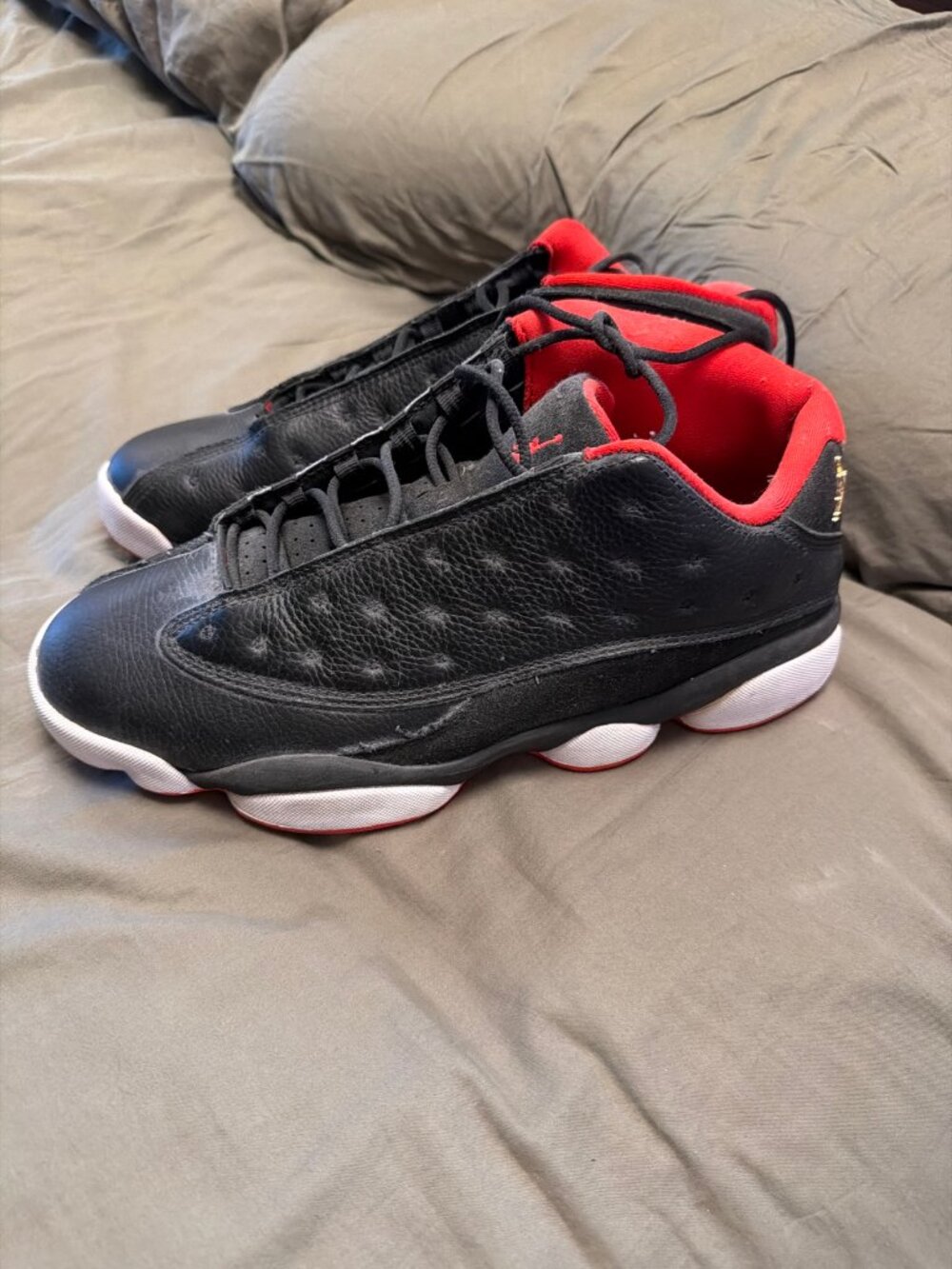 Air Jordan 13 Retro "Playoff" — Men's Size 13